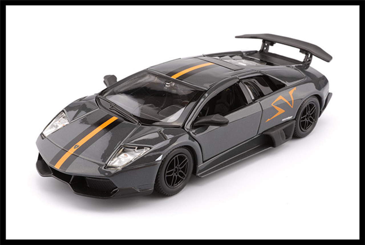 1/24 - Murcielago LP 670-4 SV China Limited Edition by Maisto