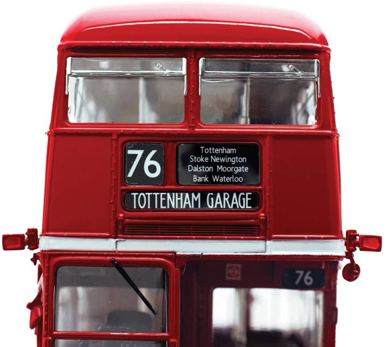 1/24 Routemaster - RM 2217 - CUV217C - Red Diecast Car Model