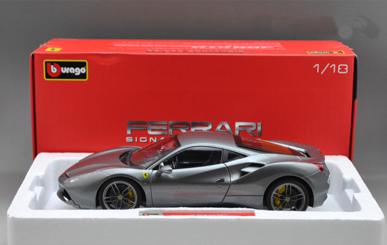 ferrari 488 gtb diecast