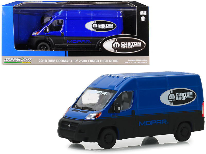 mopar van