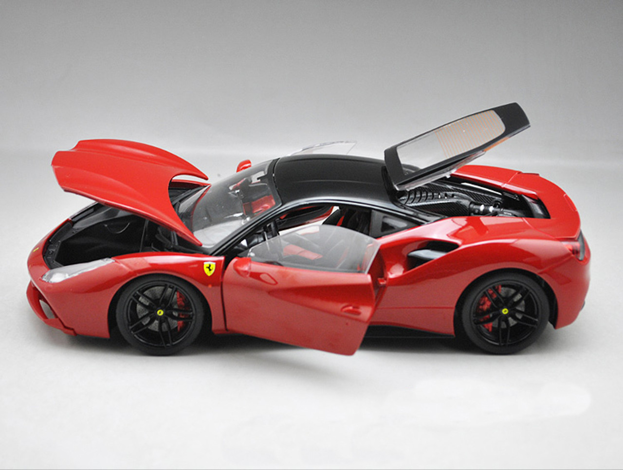 ferrari 488 diecast