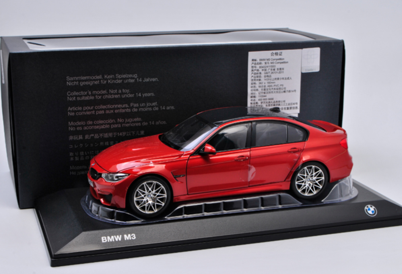 bmw m3 diecast