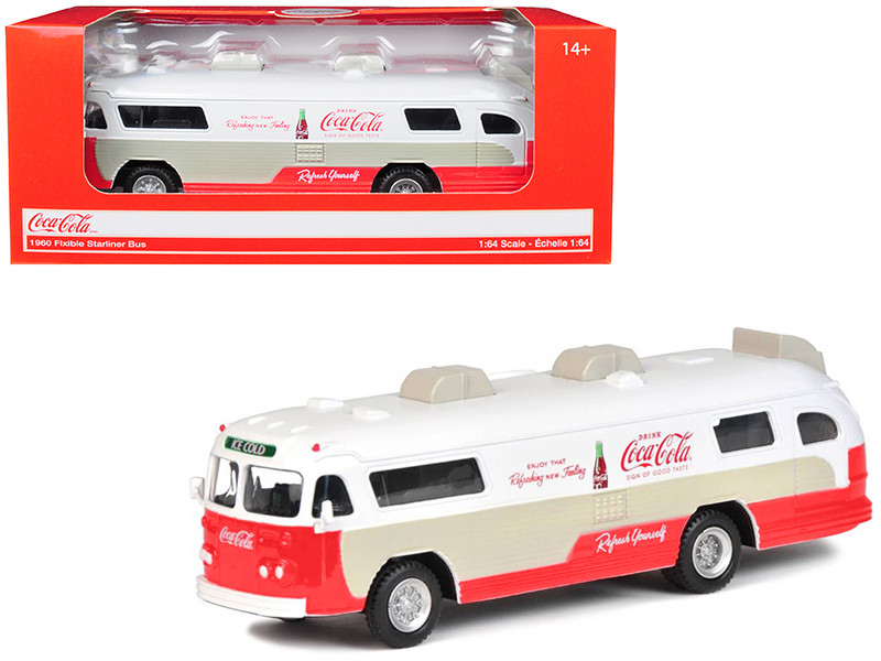 Motor City Classics 1:24 Coca Cola Trailer MOTORCITY CLASSICS Coca