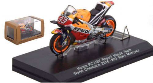 1/43 Honda RC213V #93 - Repsol Honda Team Winner Japanese GP