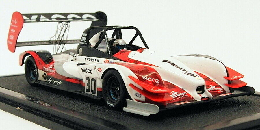 Romain Dumas Norma Spark Norma M20 Pikes Peak 2013 – Romain Dumas