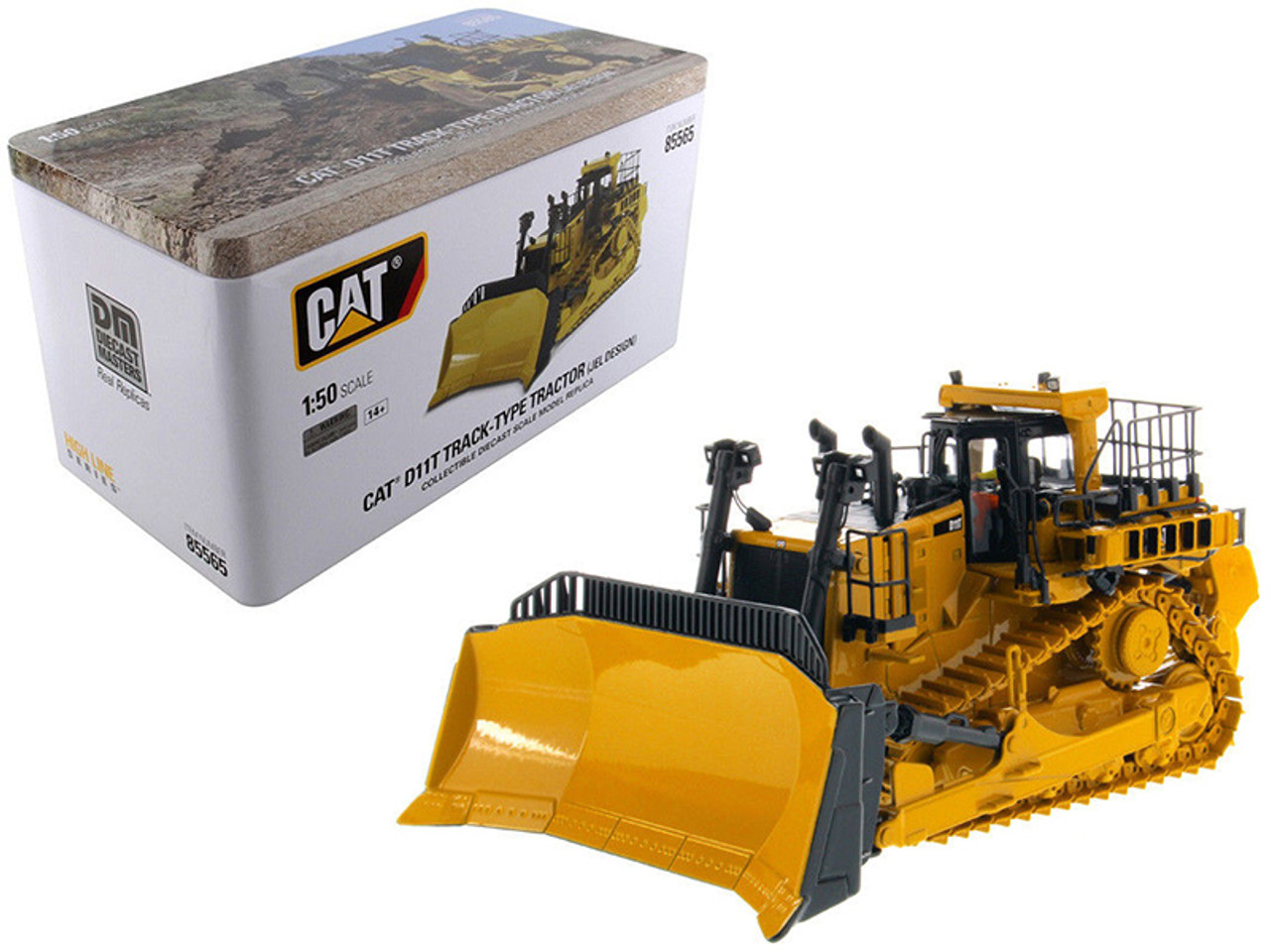 caterpillar d11t price