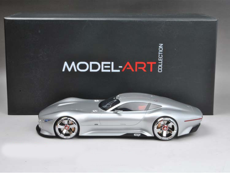 1/18 Dealer Edition Mercedes-Benz AMG GT6 Resin Model Limited