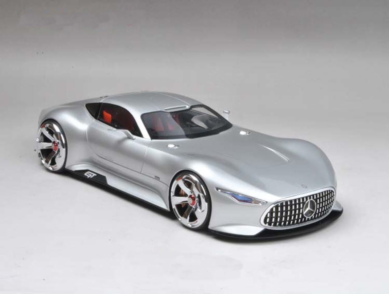 1/18 Dealer Edition Mercedes-Benz AMG GT6 Resin Model Limited