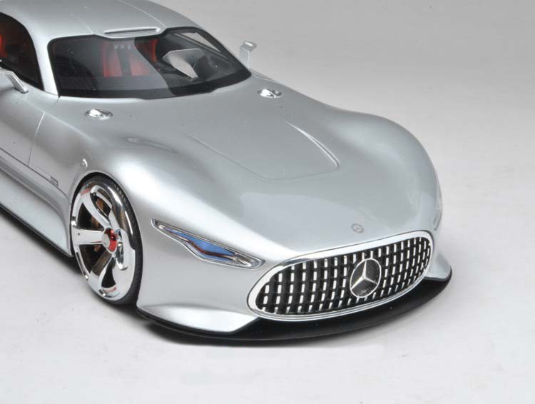 1/18 Dealer Edition Mercedes-Benz AMG GT6 Resin Model Limited