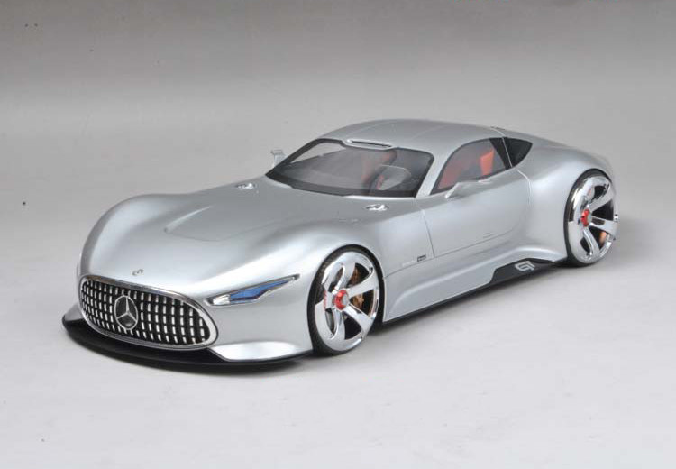 1/18 Dealer Edition Mercedes-Benz AMG GT6 Resin Model Limited
