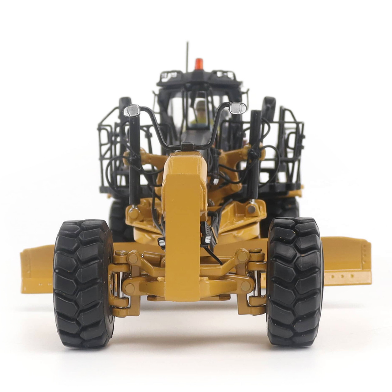 1/50 Diecast Masters CAT Caterpillar 18M3 Motor Grader with Operator "High Line Series" Diecast Model
