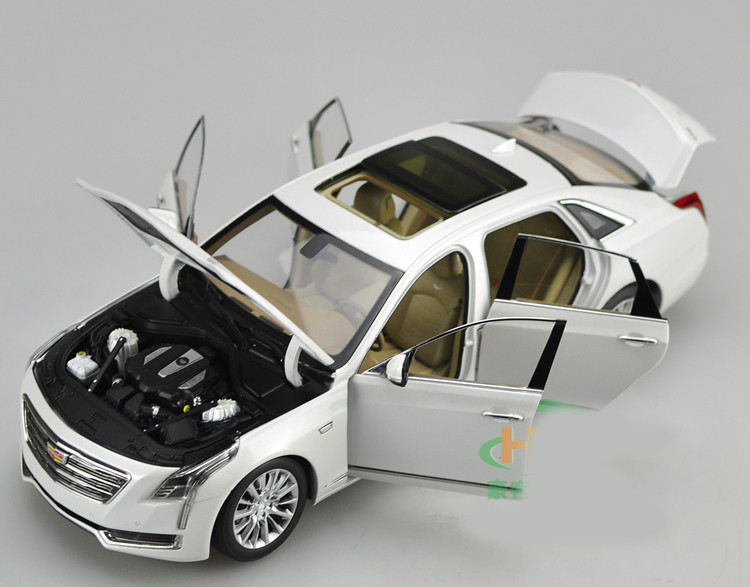 cadillac toy car model