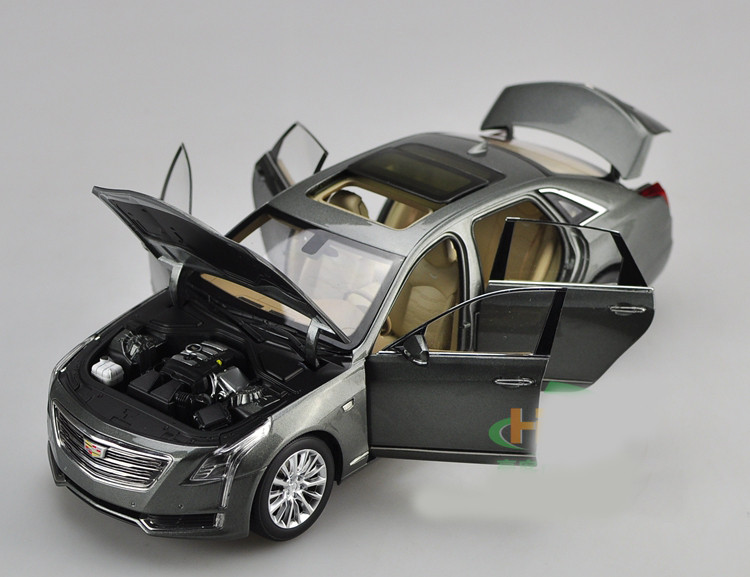 Cadillac 1 18