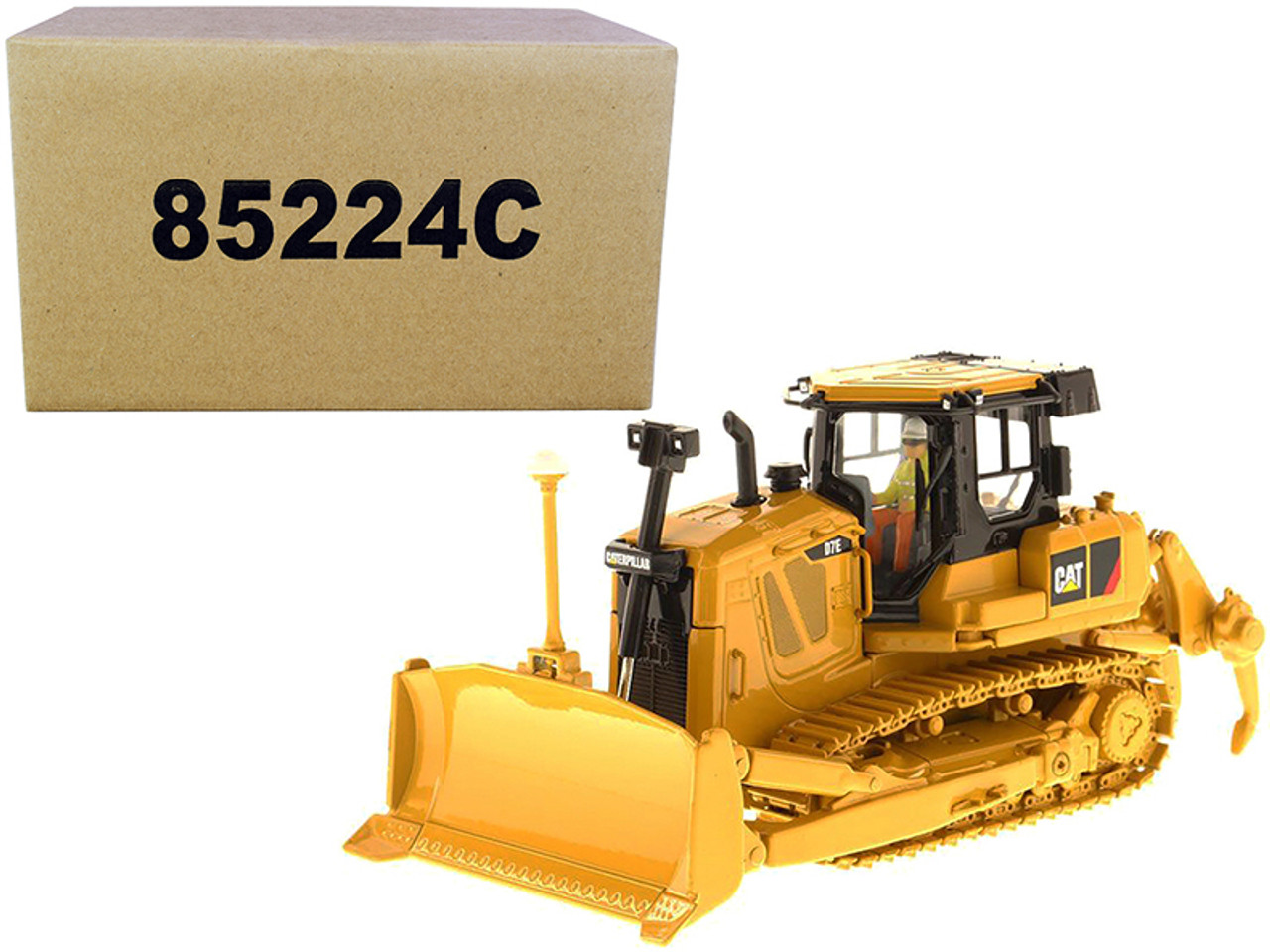 CAT Caterpillar D7E Track Type Tractor with Electric Drive with