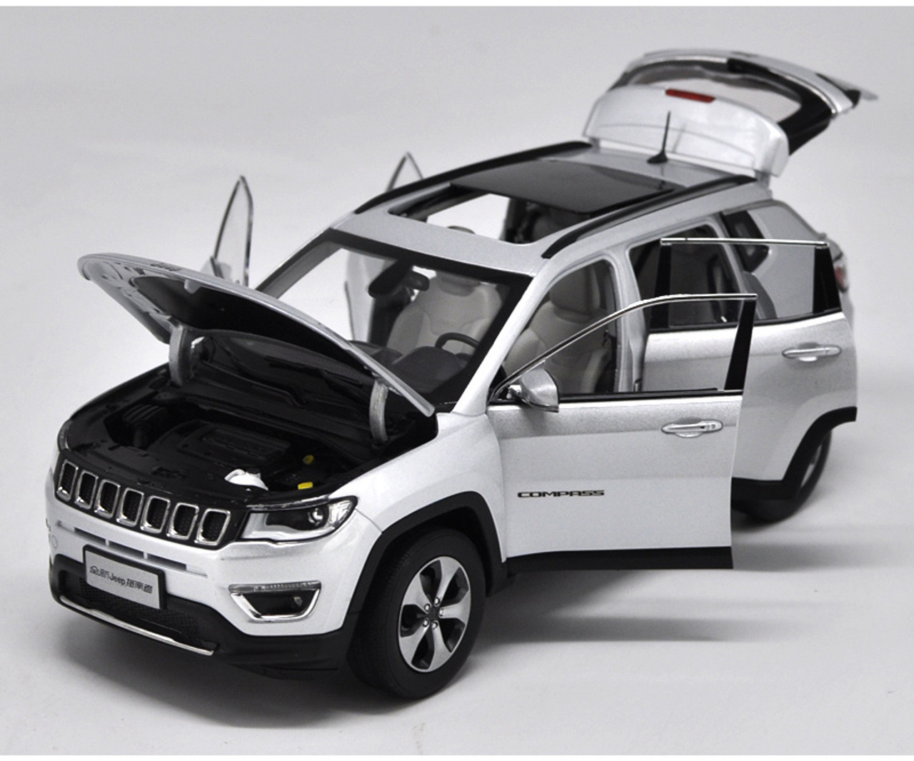 Jeep Compass Diecast | forum.iktva.sa