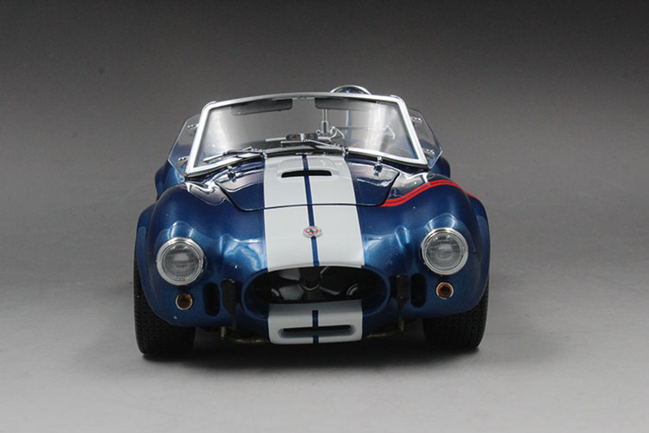 1/18 Kyosho Ford Shelby Cobra 427 S/C Diecast Car Model