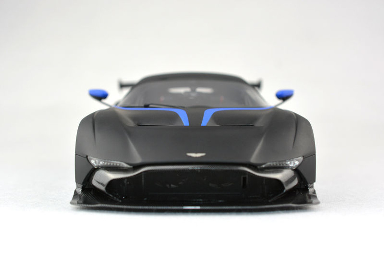 1/18 Frontiart Aston Martin Vulcan (Matte Black) Resin Model Limited 999