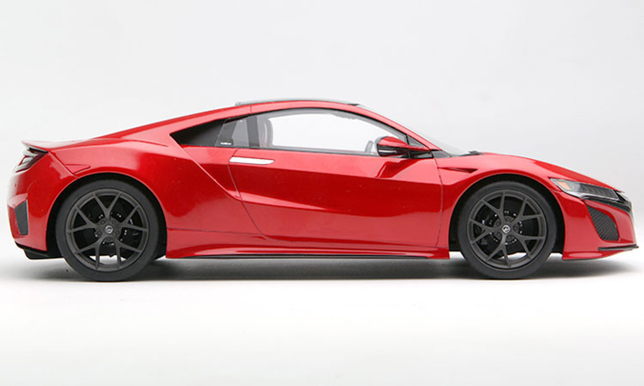 TopSpeedトップスピード/'17 Acuraアキュラ NSX 1/18 絶 Gallery: 1/18 Scale 2017 Acura NSX by TopSpeed Model – Acura