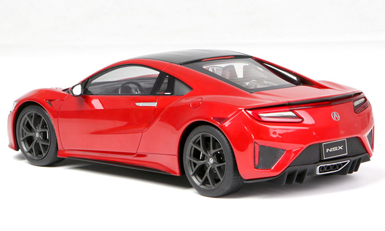TopSpeedトップスピード/'17 Acuraアキュラ NSX 1/18 絶 TopSpeedトップスピード/'17 Acuraアキュラ NSX 1/18 絶 - メルカリ