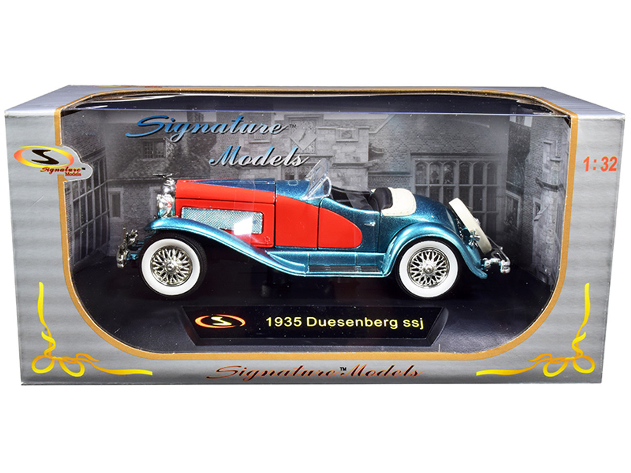 duesenberg diecast model cars