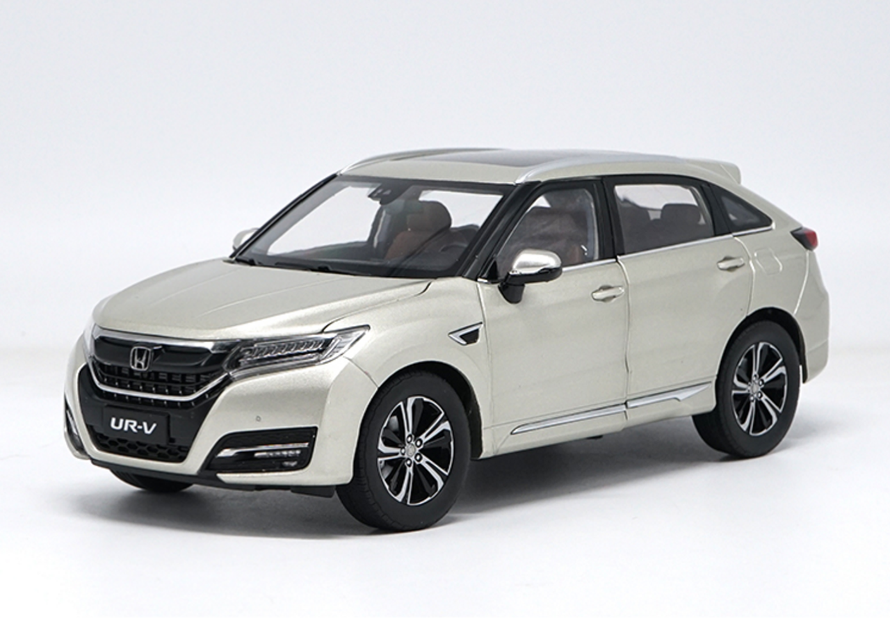 専門ショップ △HONDA特注！1/18 ホンダ ALL NEW UR-V URV 2017 SUV 