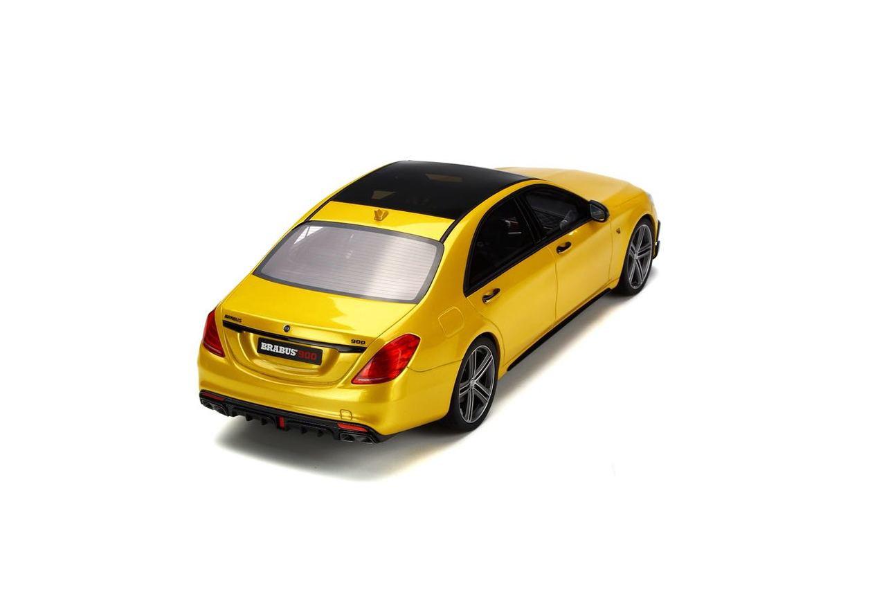 1/18 GTSpirit Mercedes-Benz S65 AMG BRABUS 900