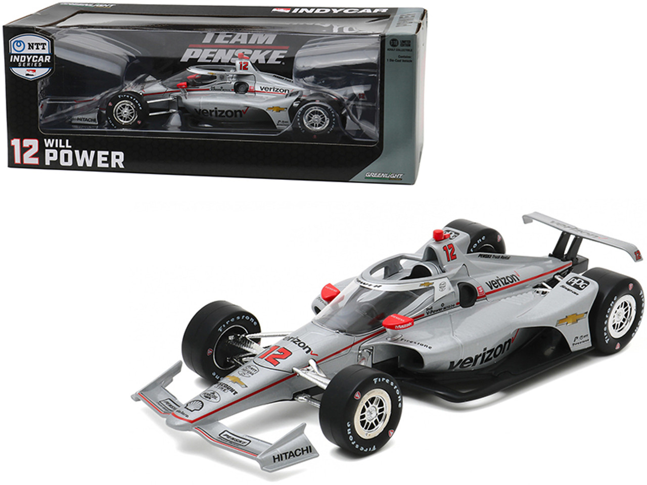 INDYCAR-DALLARA　　ペンスケ　GREENLIGHT　1/18 71u9In-8lFL._UF894,1000_QL80_.jpg