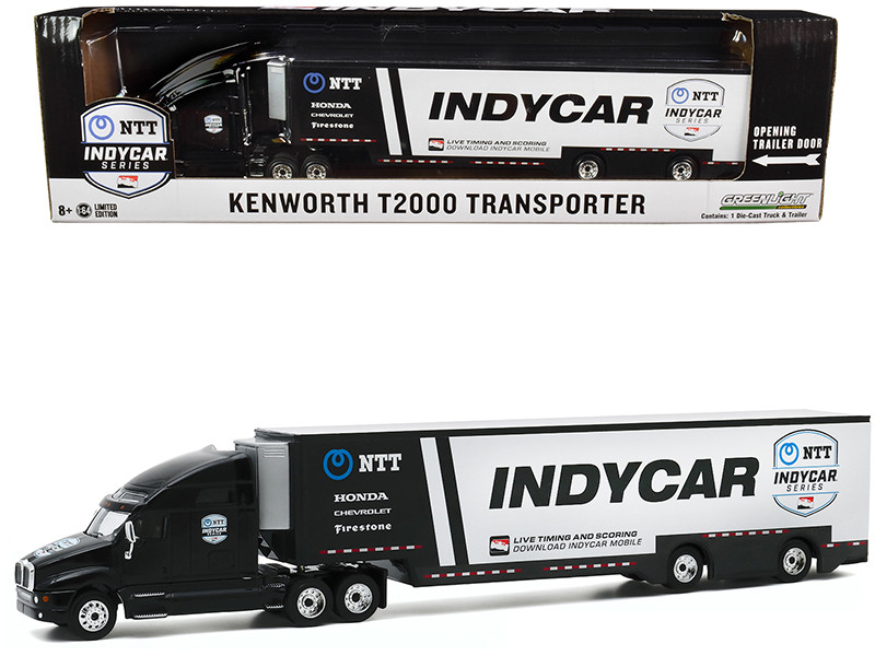 GL/Kenworthケンワース T2000 トランスポーター 1/64 Kenworth T2000 