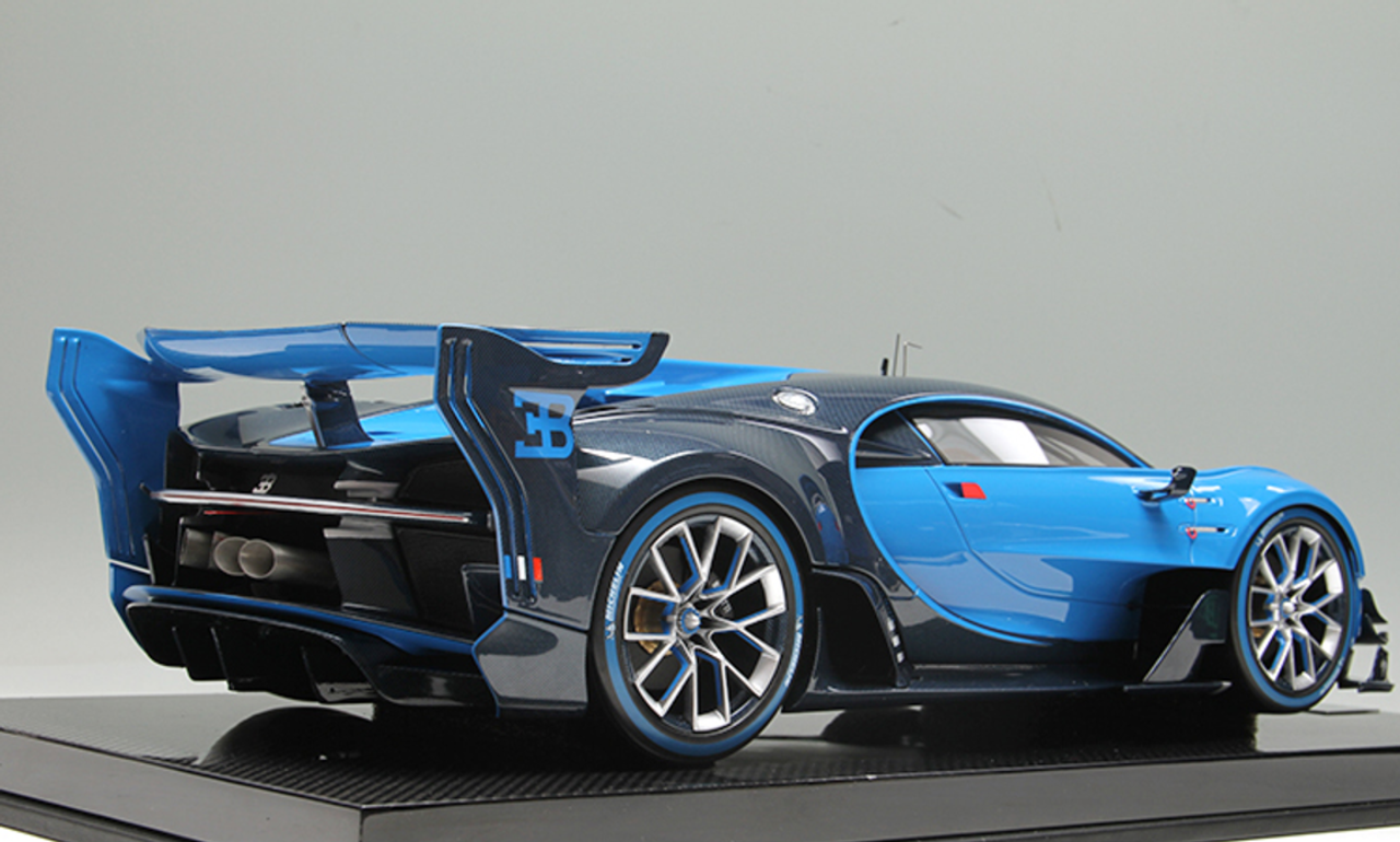 1/12 Looksmart Bugatti Vision Gran Turismo VGT Concept Resin Model