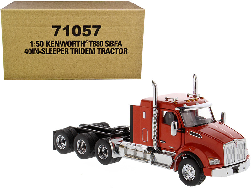 Kenworth T880 SBFA 40