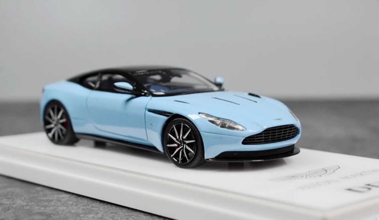 1/43 TSM Aston Martin DB11 (Blue) Car Model