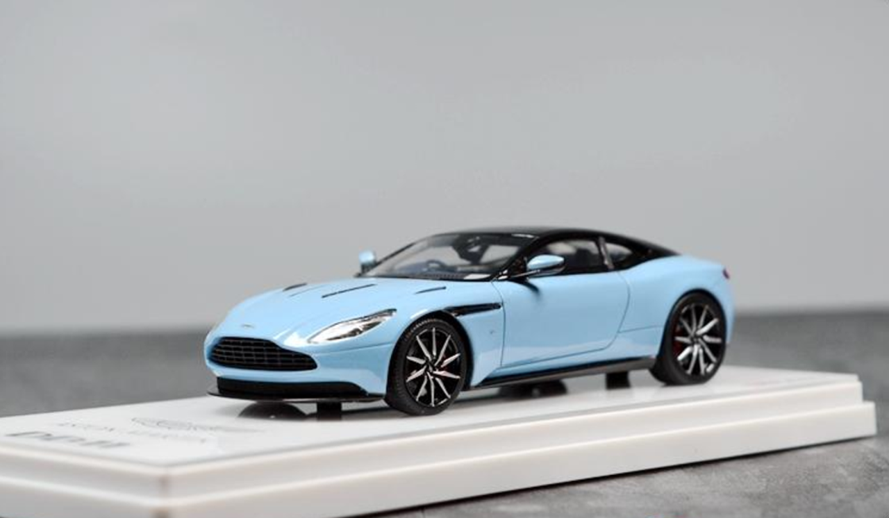 1/43 TSM Aston Martin DB11 (Blue) Car Model