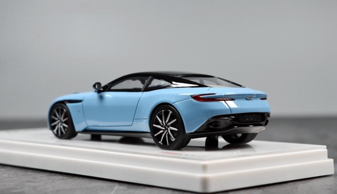 1/43 TSM Aston Martin DB11 (Blue) Car Model