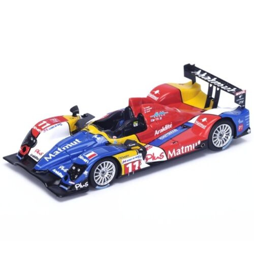 1/43 Oreca 01-AIM n.11 LMP1 Le Mans 2009 O. Panis - N. Lapierre