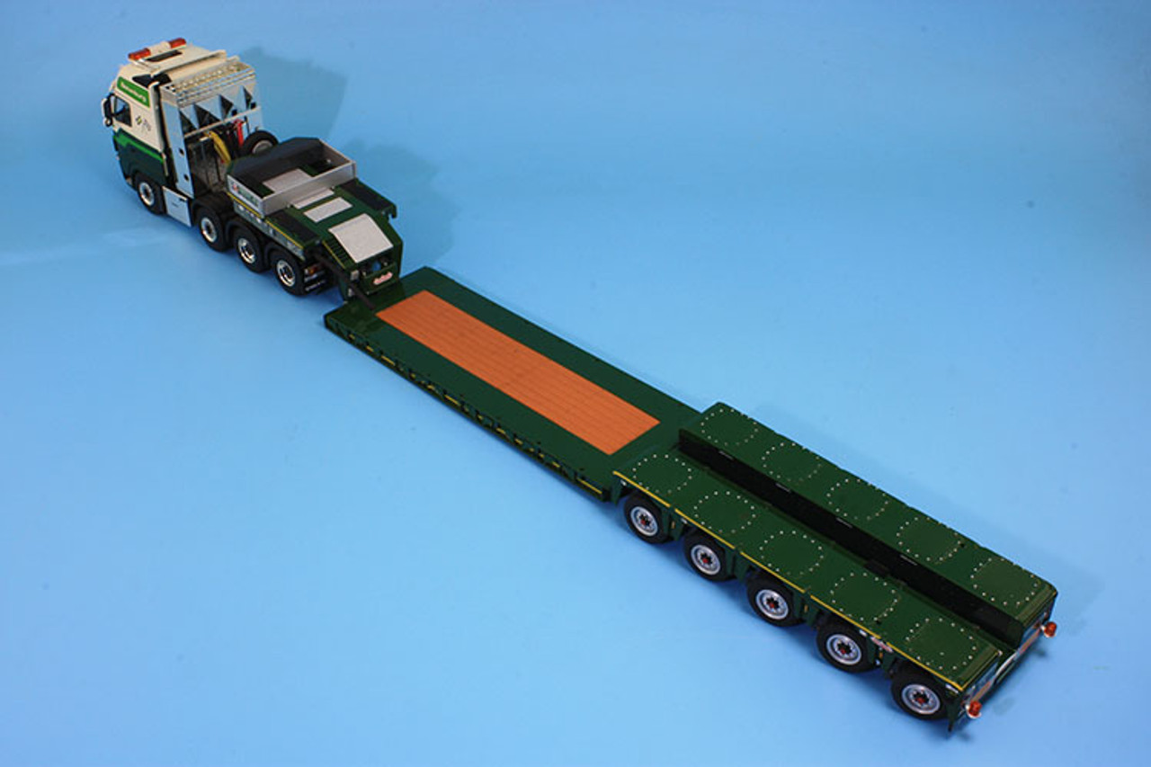 1/50 WSI Volvo FH3 Globetrotter XXL - LIVECARMODEL.com