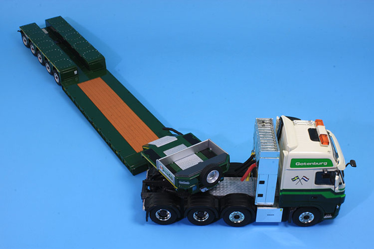 1/50 WSI Volvo FH3 Globetrotter XXL