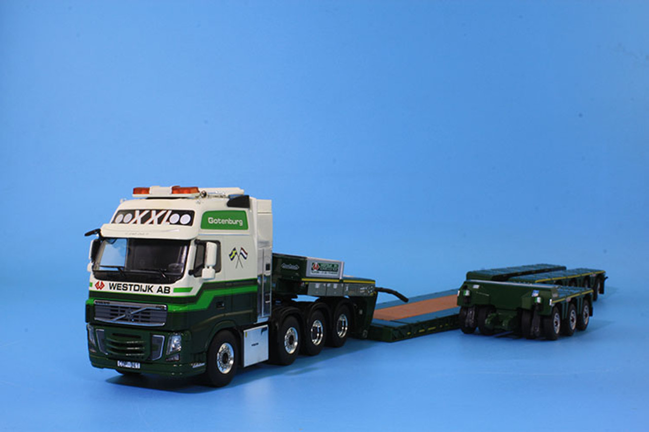 1/50 WSI Volvo FH3 Globetrotter XXL