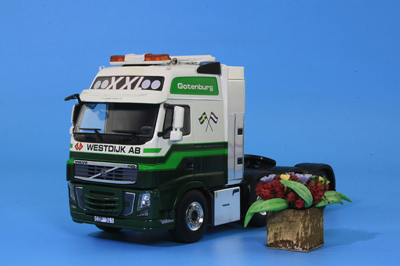 1/50 WSI Volvo FH3 Globetrotter XXL