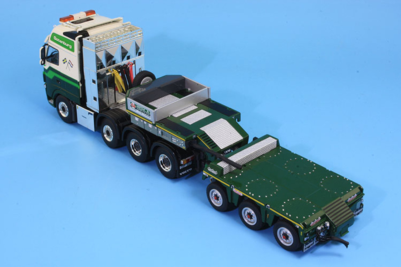 1/50 WSI Volvo FH3 Globetrotter XXL