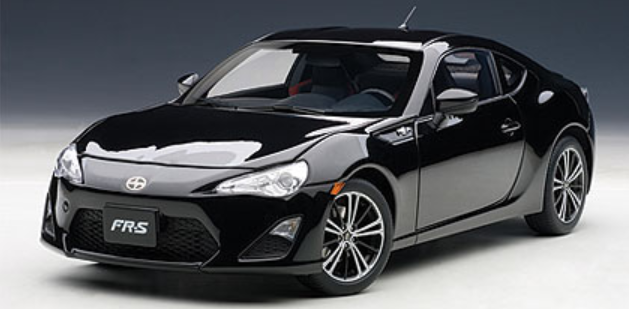 scion frs diecast