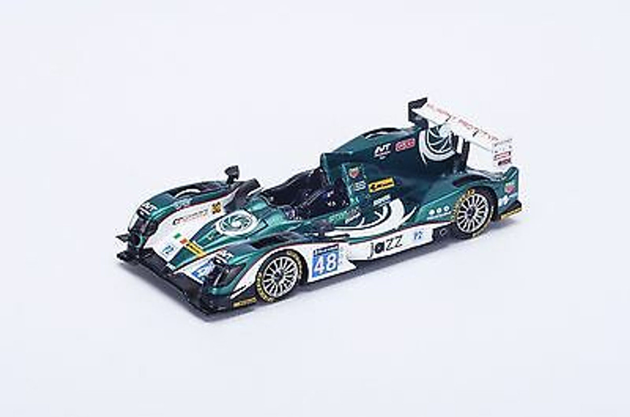 1/43 Oreca 03R - Nissan n.48 LMP2 Murphy Prototypes K. Chandhok - M.  Patterson - N. Berthon model car by Spark