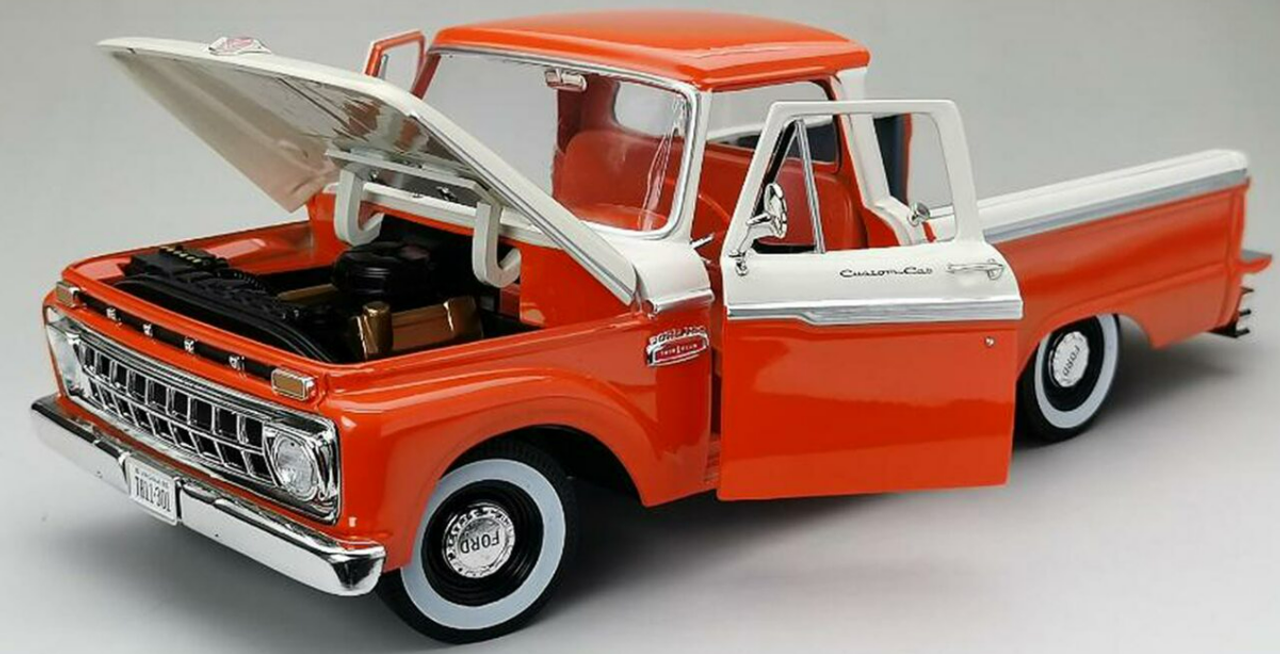 ストア Sun Star 65 Ford F100 classic models | bioport.com.tr