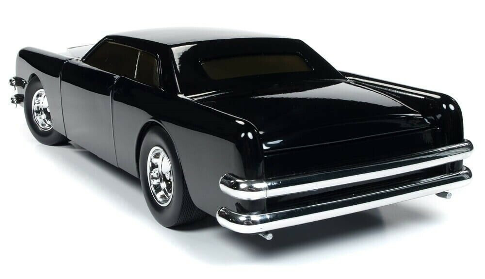 1/18 ジョージ バリス カー ブラックスパークル ザ・カー オートワールド 1/18 Auto World The Barris Car Black Sparkle Diecast Car Model