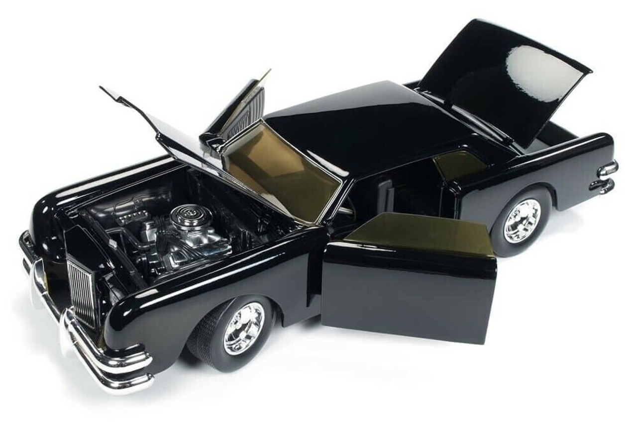 1/18 Auto World The Barris Car Black Sparkle Diecast Car Model