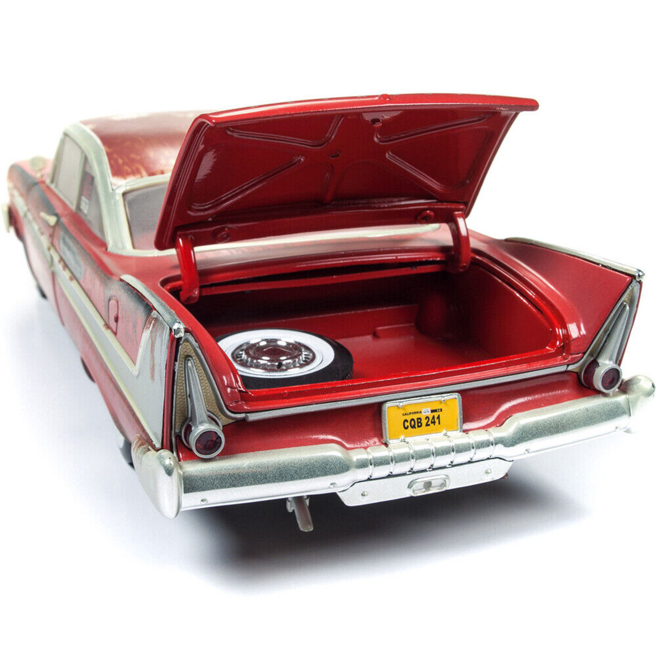 1/18 Auto World 1958 Plymouth Fury 