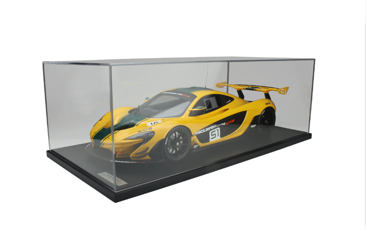 【直売格安】TSM MODEL 1/18 マクラーレン McLaren F1 GTR #59 ル・マン Le Mans 24 Hrs / Winner 1995 国際開発レーシング TSM131805 レーシングカー