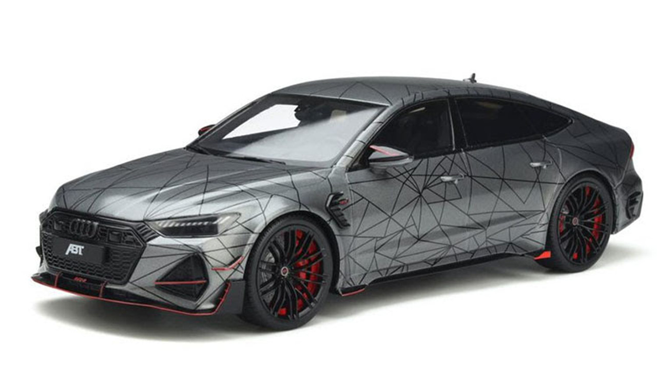 ミニカー GT SPIRIT Audi RS7 Limited Edition 1:18 1/18 GT Spirit 2020 Audi RS7 RS7-R Sportback ABT (Daytona