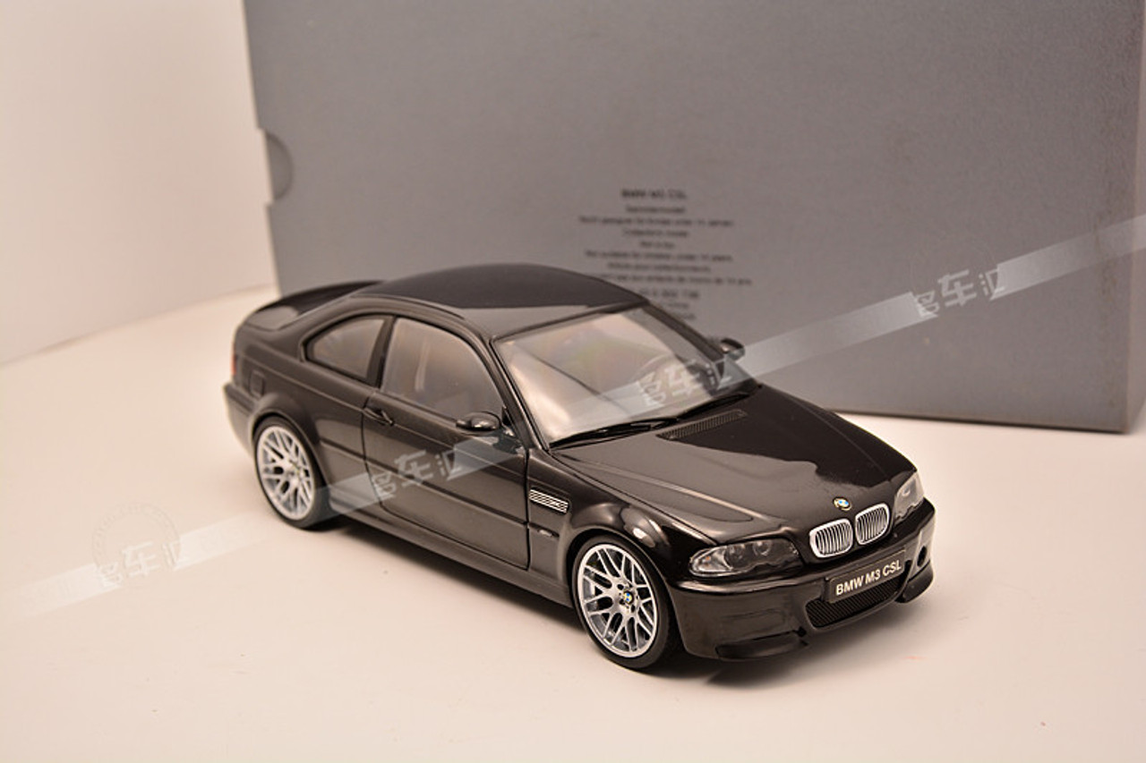 bmw e46 toy car