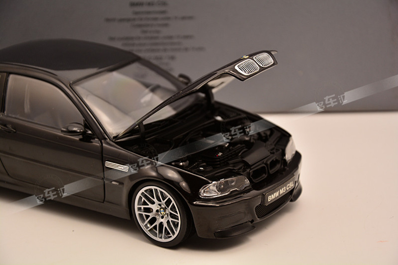 BMW E46 M3 CSL - 1 owner