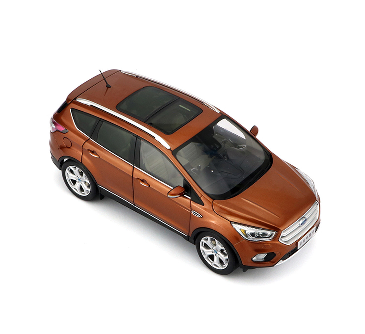 ford kuga diecast